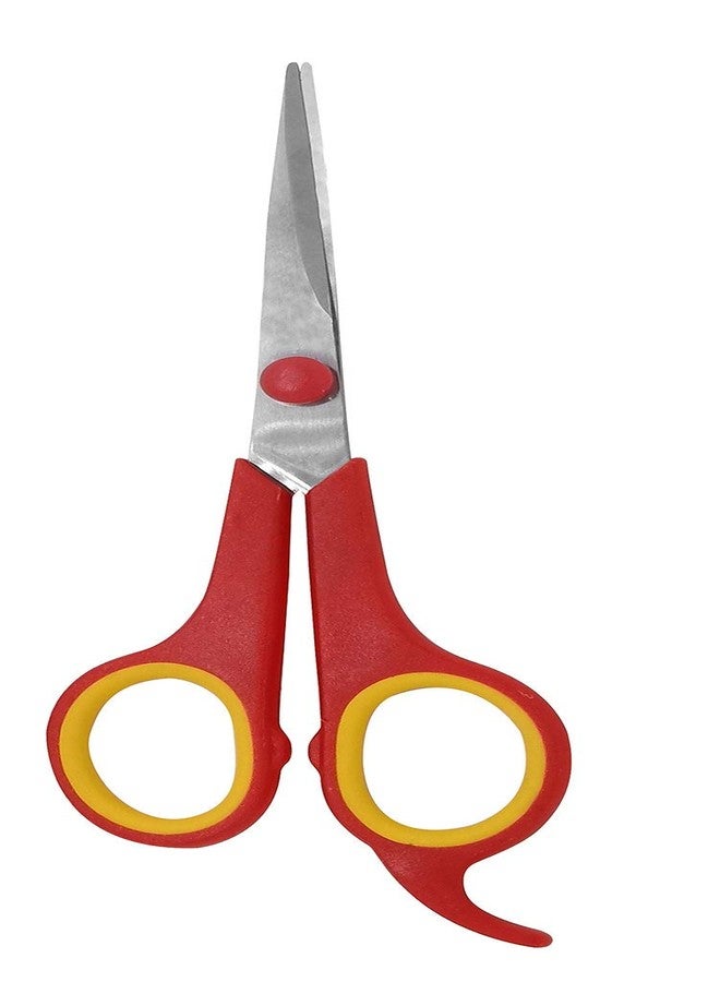 Kabello Beard Trimming Men Styling Scissor 25 Grams Pack Of 1 (Multicolor) - Image 2