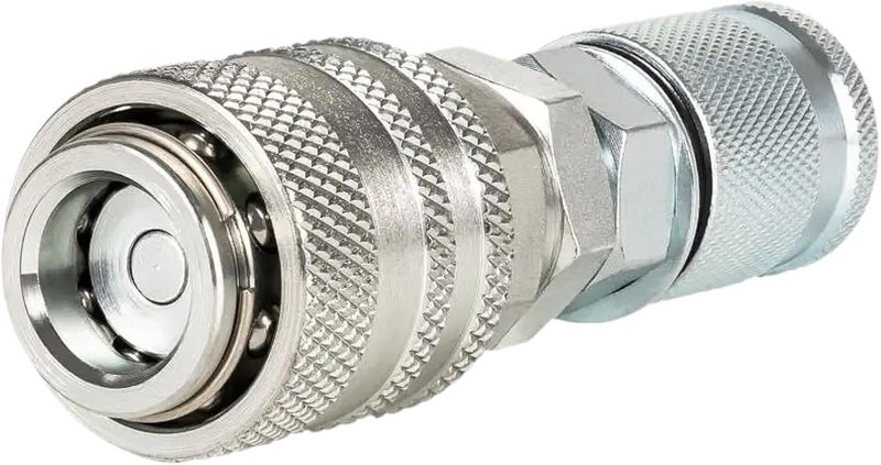 Hydraulic Pressure Test Coupling Resistant Quick Female Adapter - Image 4