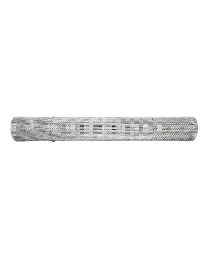 Xicooka Galvanized Hardware Cloth 1/8 Inch Wire Mesh Roll - Ideal for Garden Fencing, Chicken Coops, DIY Projects, and Beekeeping (16in x 10ft) - Image 2