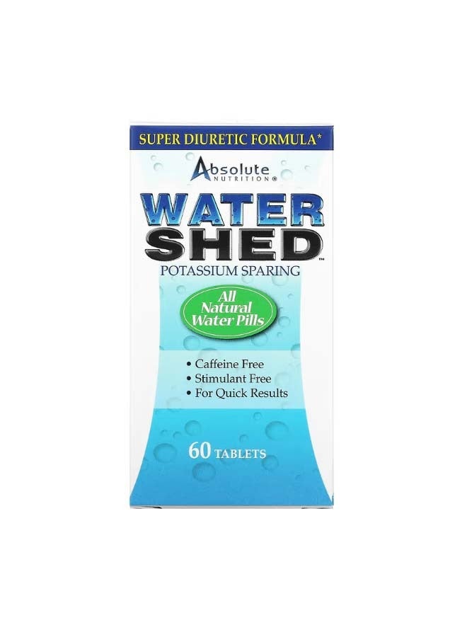 Absolute Nutrition Watershed 60 Tablets - Image 1