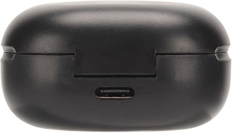 ZJchao Earbuds Charging Case Replacement USB Type C Cable Black ABS PC Material - Image 4