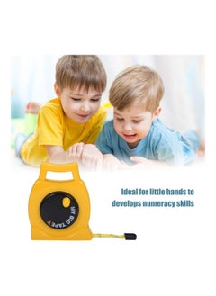 NIBEMINENT Retractable Tape Measure 18 x 12.5cm  - Image 2