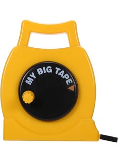 NIBEMINENT Retractable Tape Measure 18 x 12.5cm  - Image 1