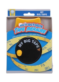 NIBEMINENT Retractable Tape Measure 18 x 12.5cm  - Image 5
