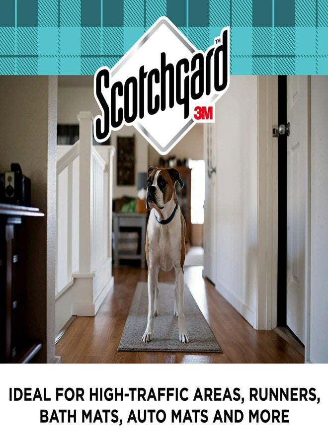 Scotchgard Rug & Carpet Cleaner, Fabric Cleaner Blocks Stains, Cleaning Sprays Make Cleanup Easier, Six 16.5 oz Cans - Image 3