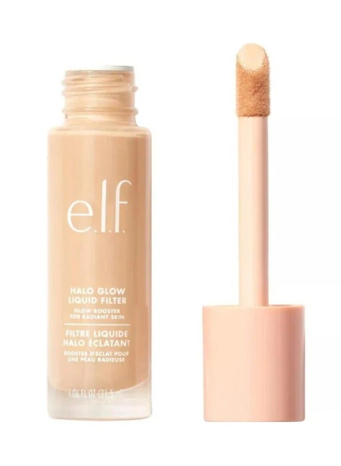 elf Hello Glow Liquid Facial Filter, 0/Fire - Image 1