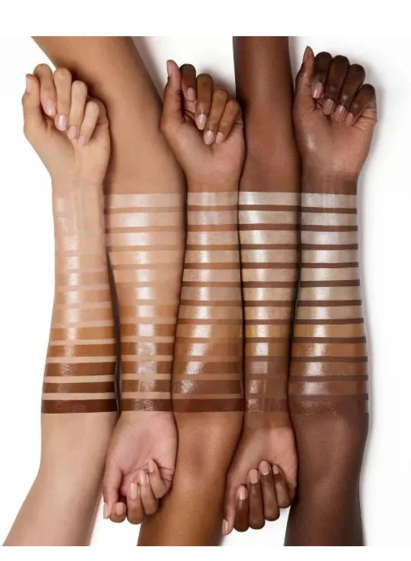 elf Hello Glow Liquid Facial Filter, 0/Fire - Image 2