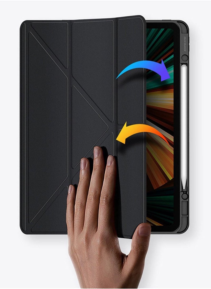 Tablet Case Cover With Slim Stand for  iPad Pro 12.9 (2018/2020/2021) - Image 3