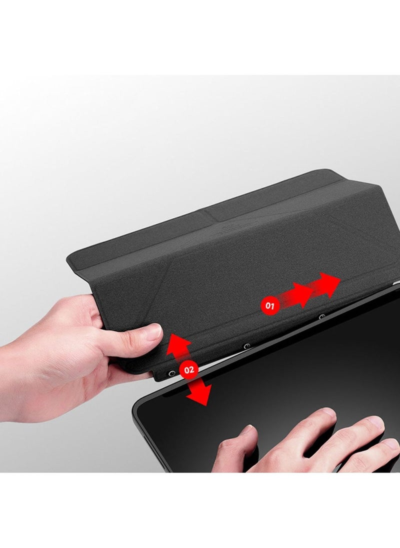 Tablet Case Cover With Slim Stand for  iPad Pro 12.9 (2018/2020/2021) - Image 2