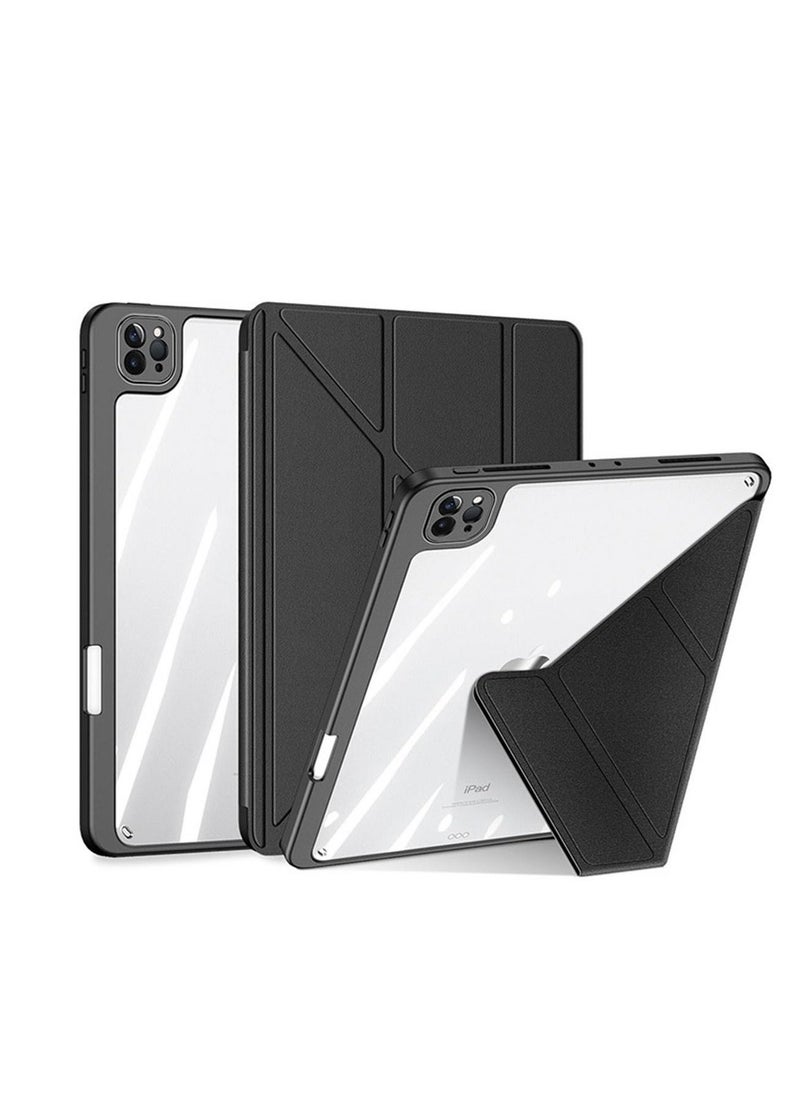 Tablet Case Cover With Slim Stand for  iPad Pro 12.9 (2018/2020/2021) - Image 1