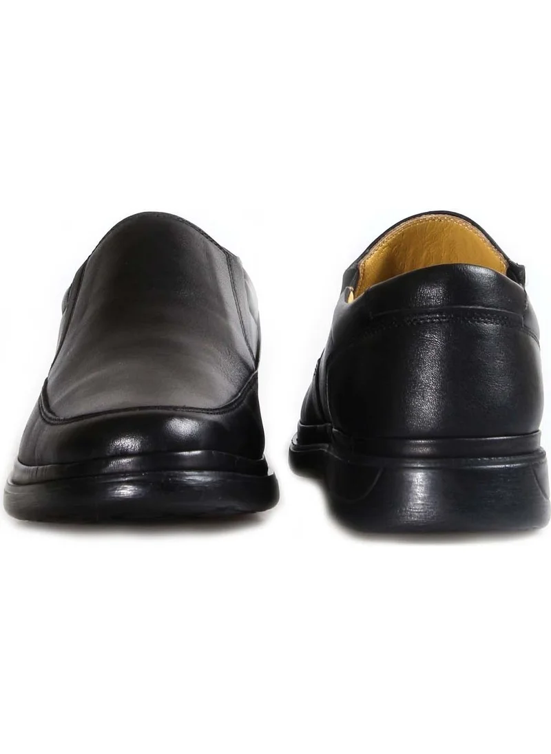 فاست ستيب Leather Men's Classic Shoes 952MA360