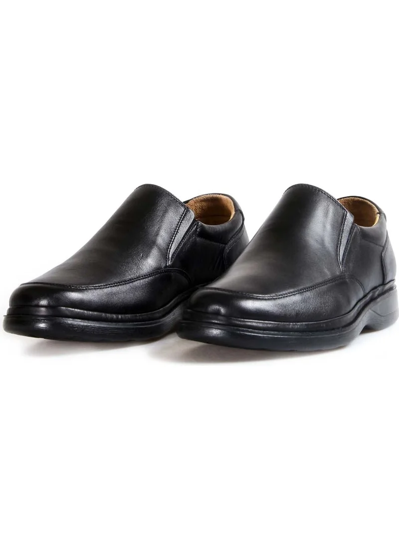 فاست ستيب Leather Men's Classic Shoes 952MA360