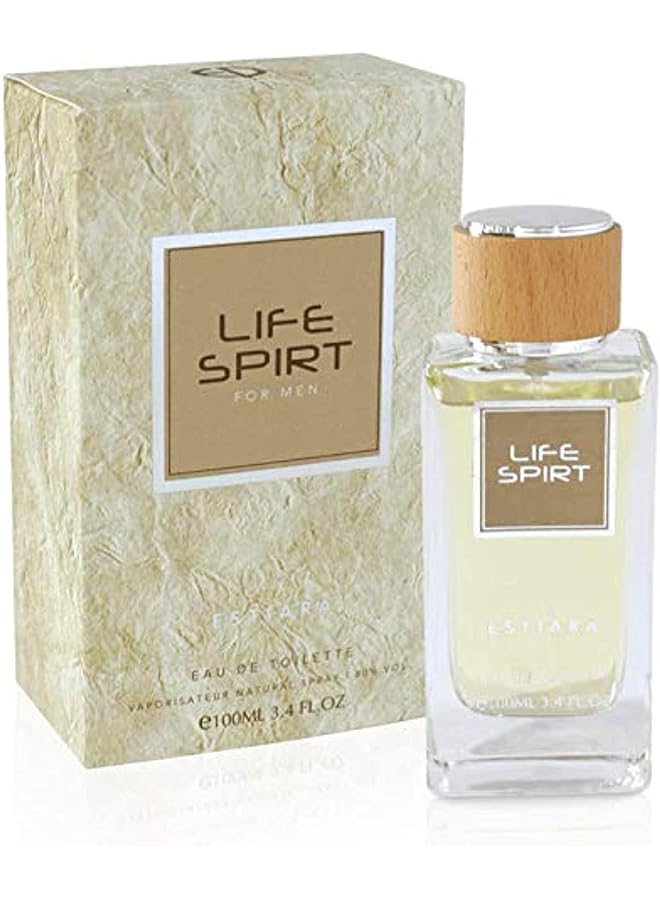 إستيارا لايف سبيريت او دي تواليت للرجال 100 مل