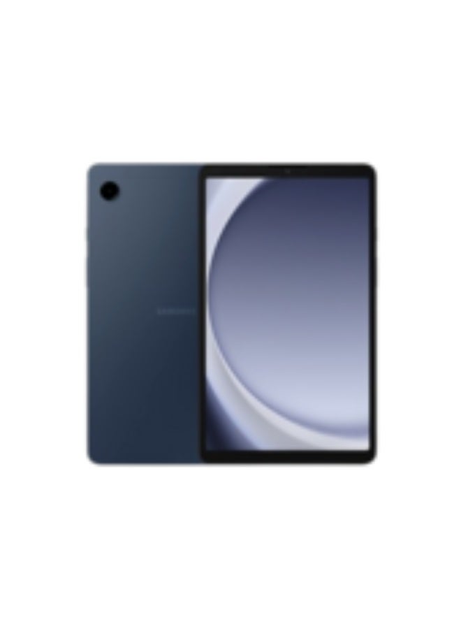 Samsung Galaxy Tab A9 Dark Blue 4GB RAM 64GB LTE With free Adaptor 25W Black - Image 5
