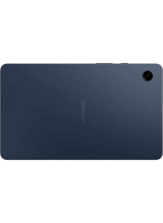Samsung Galaxy Tab A9 Dark Blue 4GB RAM 64GB LTE With free Adaptor 25W Black - Image 3