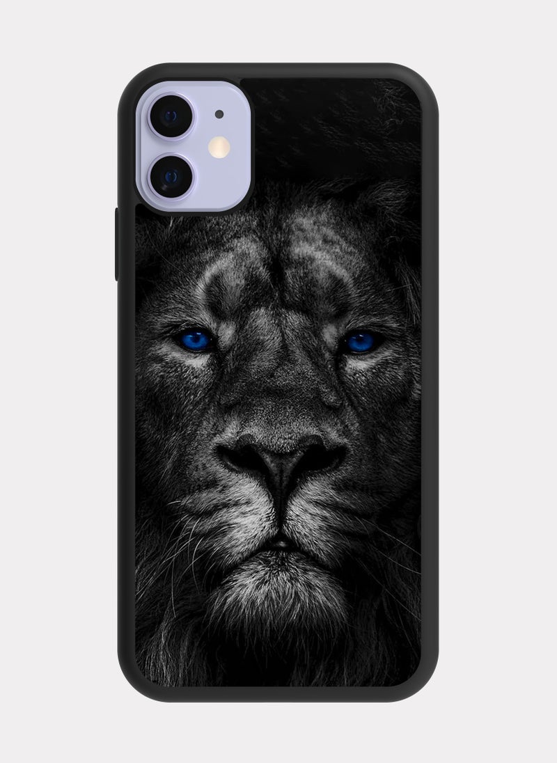 PXLAAT iPhone 11 case cover Lion  - Image 1