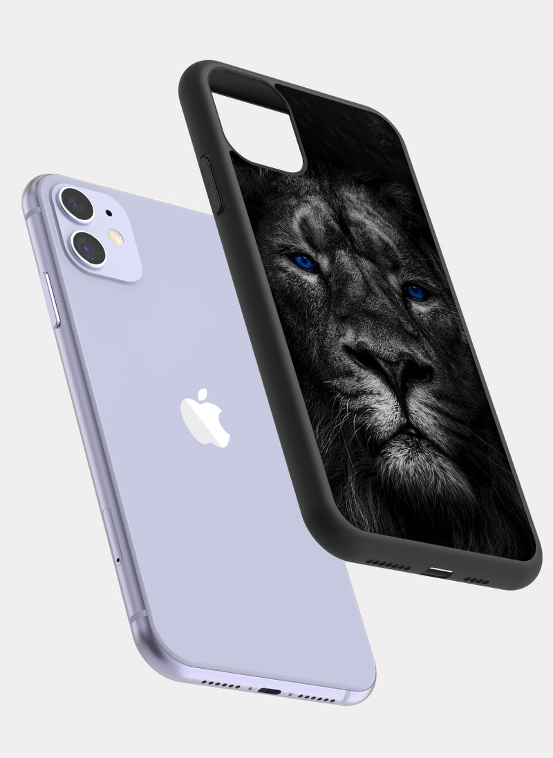 PXLAAT iPhone 11 case cover Lion  - Image 2