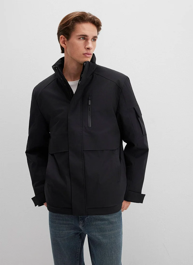 مافي Black Jacket