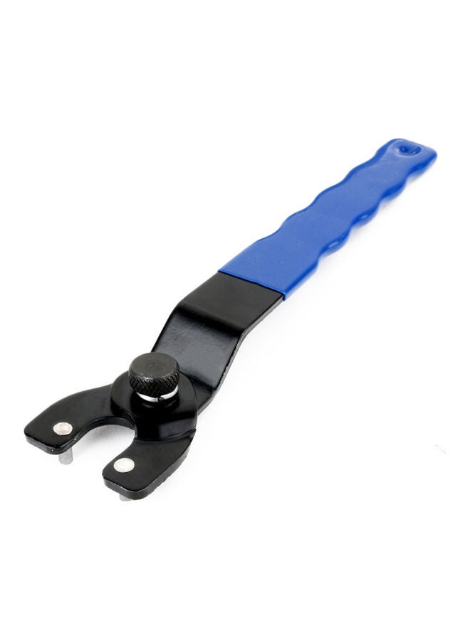 Y&D Grinder Wrench With Adjustable Lock-Nut Blue 20.00x1.00x5.00cm - Image 1