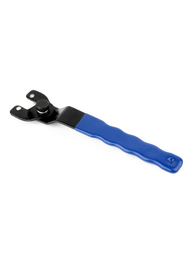 Y&D Grinder Wrench With Adjustable Lock-Nut Blue 20.00x1.00x5.00cm - Image 4