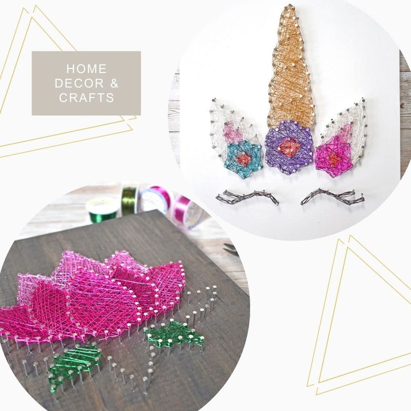 Artistic Wire, 28 Gauge Silver Plated Tarnish Resistant Colored Copper Craft Jewelry Wrapping Wire, Tarnish Resistant Silver, 15 yd - Image 4