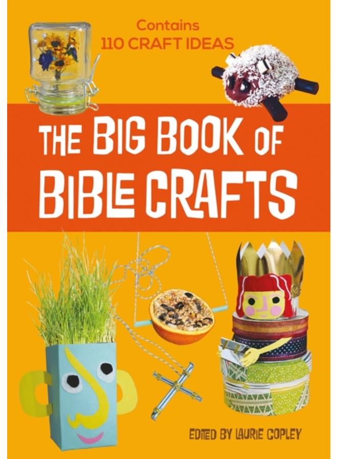 The Big Book of Bible Crafts 
