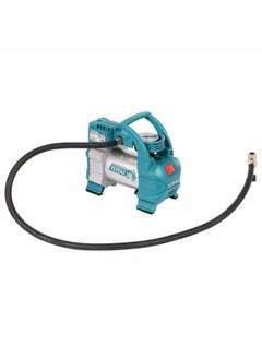 TOTAL TOTAL Premium Quality Auto Air Compressor, 140 PSI DC12V 35L 10A TTAC1406  - Image 5
