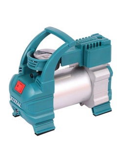 TOTAL TOTAL Premium Quality Auto Air Compressor, 140 PSI DC12V 35L 10A TTAC1406  - Image 4
