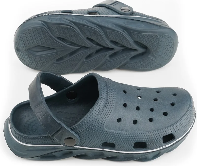Gezer Eva Men's Home Garden Slippers Suitable for Wet Ground