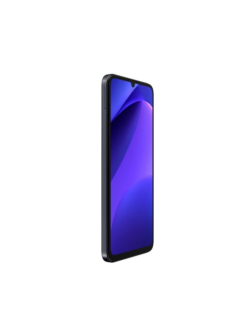 TCH NEO BLACK SMARTPHONE 4GB RAM  + 4GB Virtual RAM 64GB ROM (International Version) with TCH Wireless Earbuds Boom Trap L30 Black (International Version) - Image 3