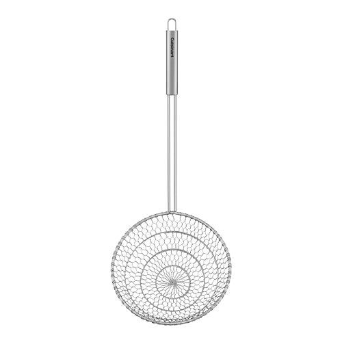 Cuisinart Stainless Steel Asian Strainer Silver