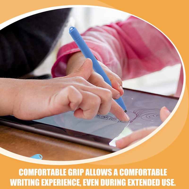 Universal Pen Stylus for Tablets, Combining Comfort and Durability for Daily Use - Image 3