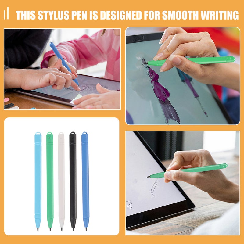 Universal Pen Stylus for Tablets, Combining Comfort and Durability for Daily Use - Image 4
