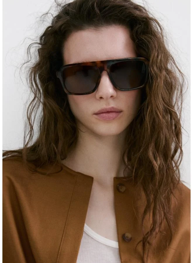 MANGO  Lyocell jacket with elastics for Women | Best Price UAE