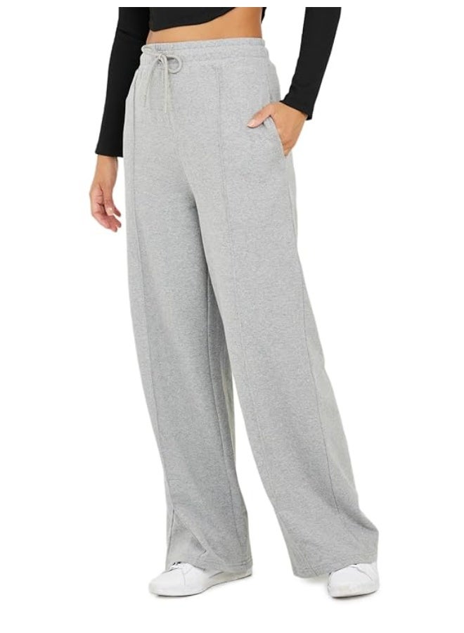 Styli Women COTTON  Track Pants L - Image 4