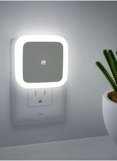 DAREU Night Light, Night Lights Plug into Wall, Nightlight Plug in Night Light,  Night Lamp Led Night Light for Kids Bedroom, Bathroom, Hallway  - Image 1