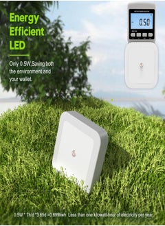 DAREU Night Light, Night Lights Plug into Wall, Nightlight Plug in Night Light,  Night Lamp Led Night Light for Kids Bedroom, Bathroom, Hallway  - Image 5