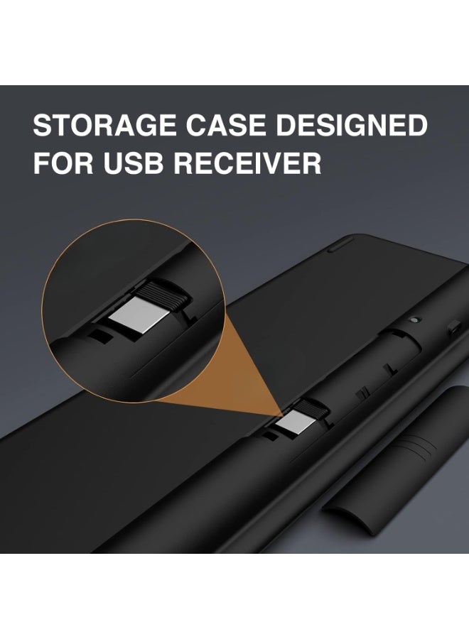 Smart Dual-Mode Wireless Connection Bluetooth Keyboard  85-Key Intelligent Voice Input - Image 2