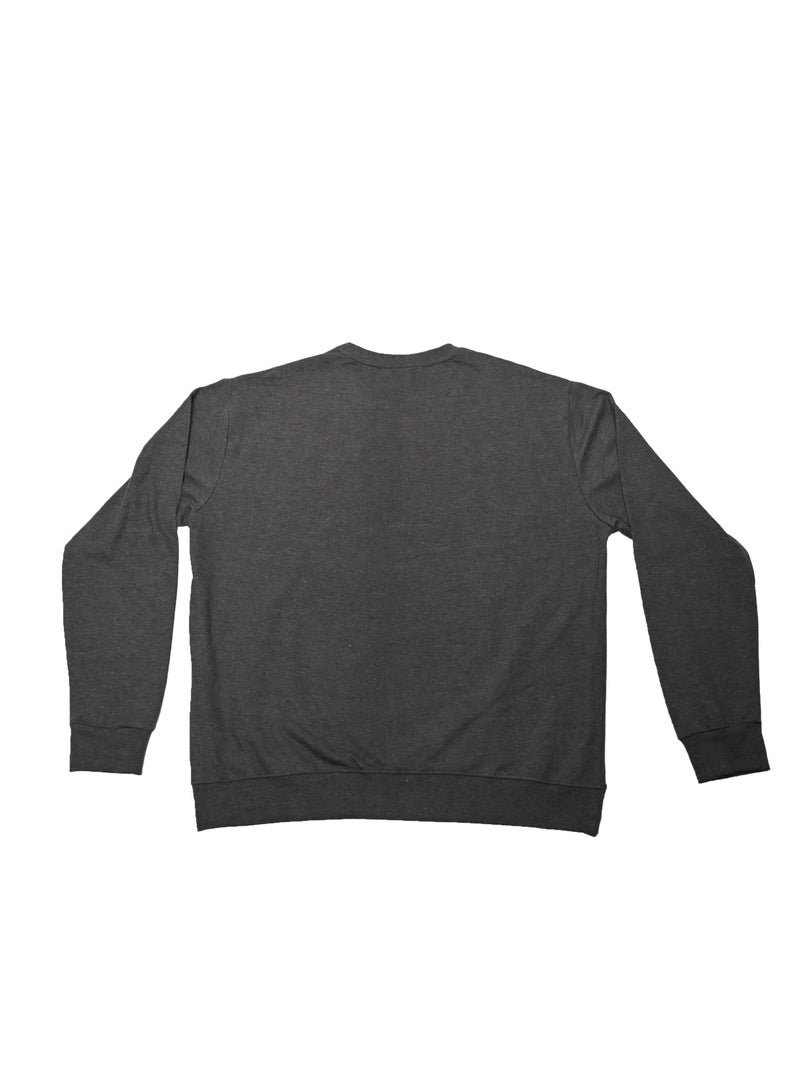 NETFLIX Money Heist - Mens ‪‬Sweat Top‬ - Image 4