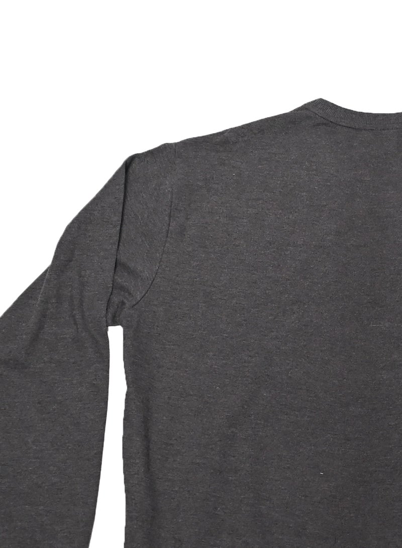 NETFLIX Money Heist - Mens ‪‬Sweat Top‬ - Image 3