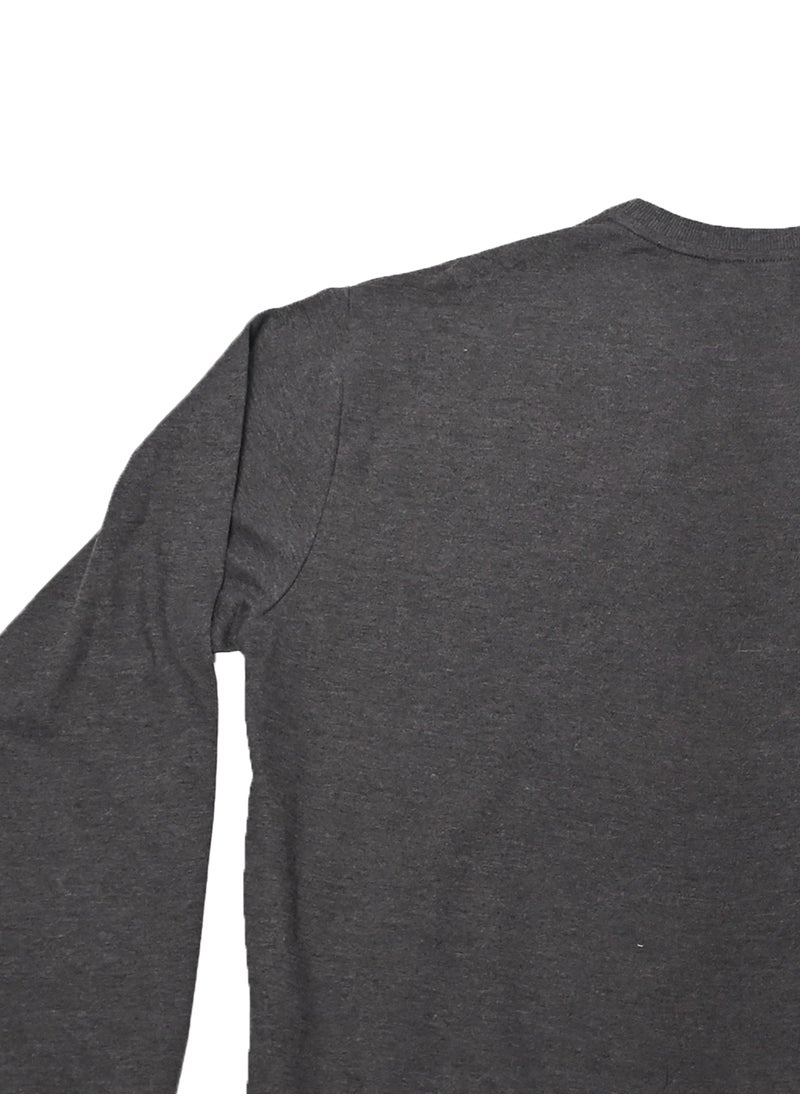 NETFLIX - Money Heist - Mens ‪‬Sweat Top‬ - Image 1