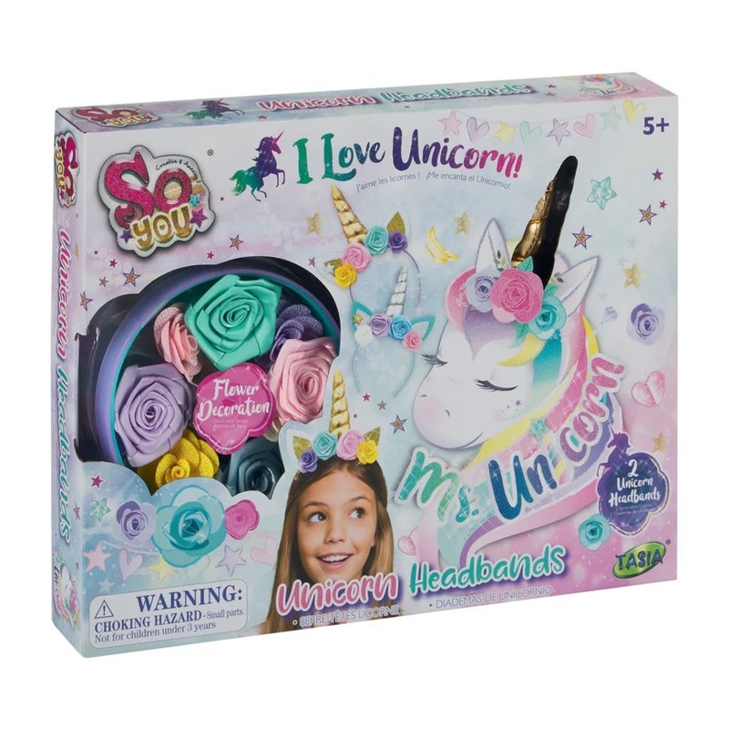 عصابات رأس يونيكورن - T08336-A-A - Image 1