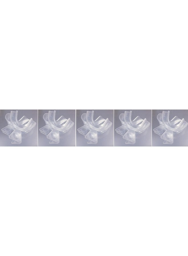 Impressive Smile 10/Pack Thermo-Molding Boil and Bite Teeth Whitening Mouth Trays by Impressive Smile - Image 1