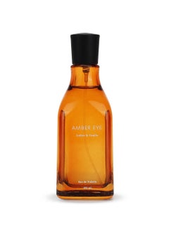 BLENDS ALMUSBAH Amber Eye Eau De Toilette For Unisex - 100 ML  - Image 2