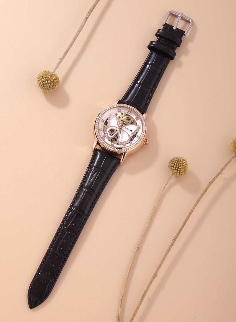 SKONE Ladies' Fashionable And Exquisite Wristwatch - Image 2
