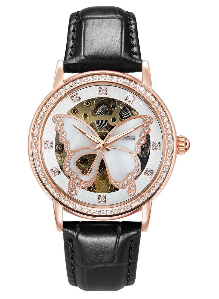 SKONE Ladies' Fashionable And Exquisite Wristwatch - Image 1