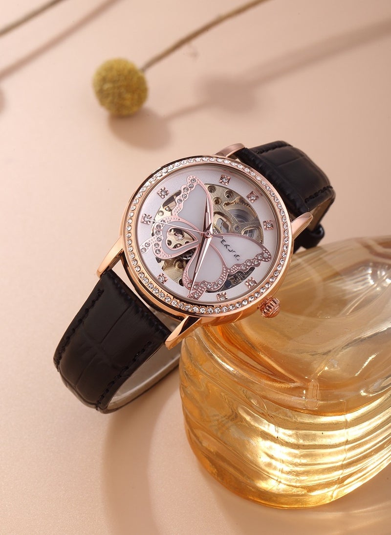 SKONE Ladies' Fashionable And Exquisite Wristwatch - Image 3