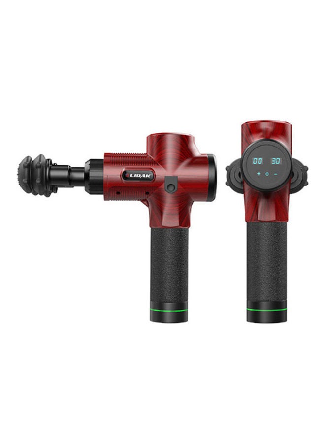 Loquat Mini Portable Folding Fascia Massage Gun - Image 3