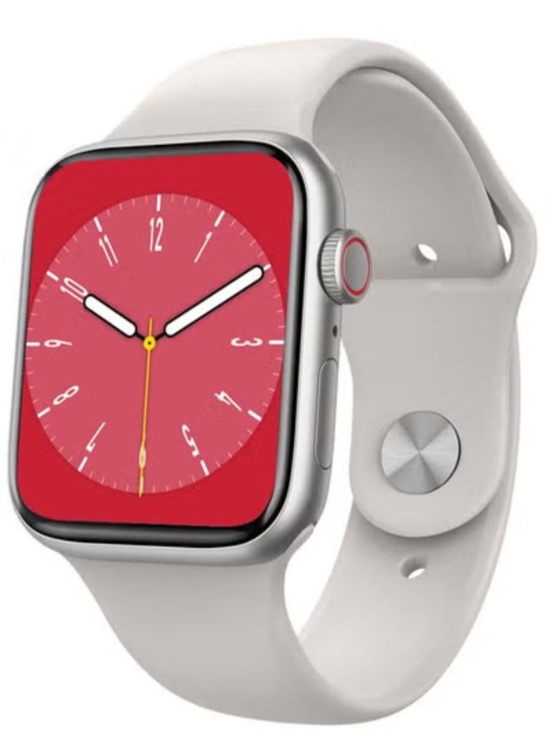X9 Max Plus Smartwatch with 2.1-Inch HD Screen, IP67 Waterproof Fitness Tracker, Bluetooth Calling, Health Monitoring & Multi-Sports Modes - Image 1