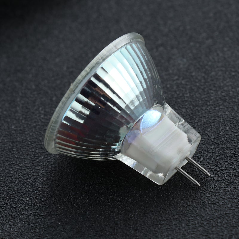 🏠 مصباح كاشف صغير LED 5 واط ضوء أبيض دافئ بديل هالوجين للمنزل تيار مستمر ومتردد 12 24 - Image 5